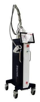 دستگاه لیزر سکرت دو