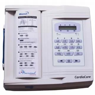 دستگاه نوار قلب BIONET مدل cardio care 2000