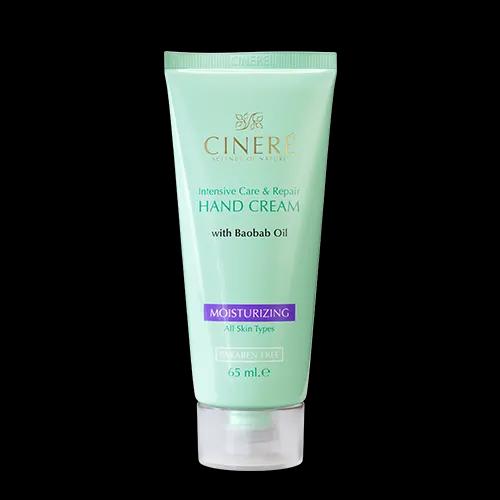 کرم مرطوب کننده دست سینره