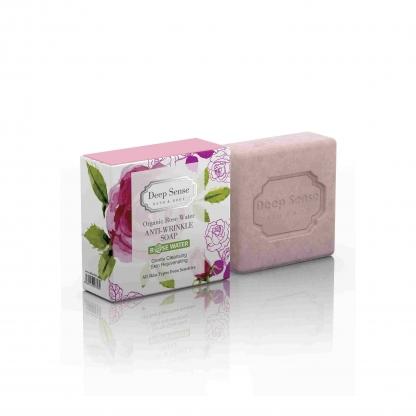 صابون پوست های دارای چروک گلاب دیپ سنس