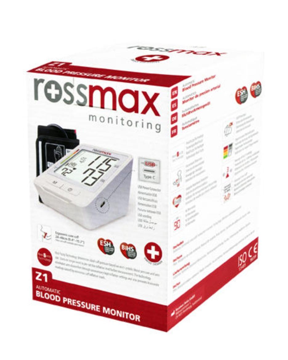 فشارسنج دیجیتال بازویی برند رزمکس مدل Z1