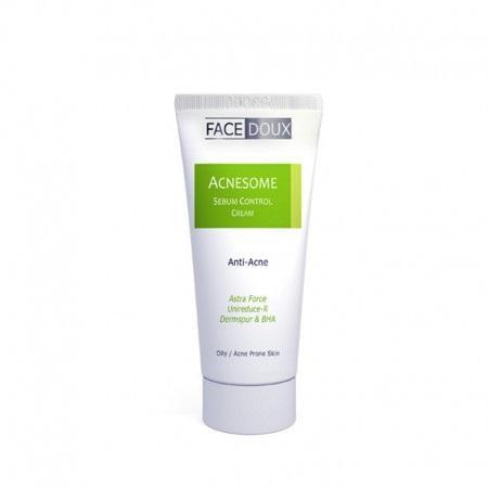 کرم کنترل کننده چربی پوست های مستعد آکنه فيس دوکس