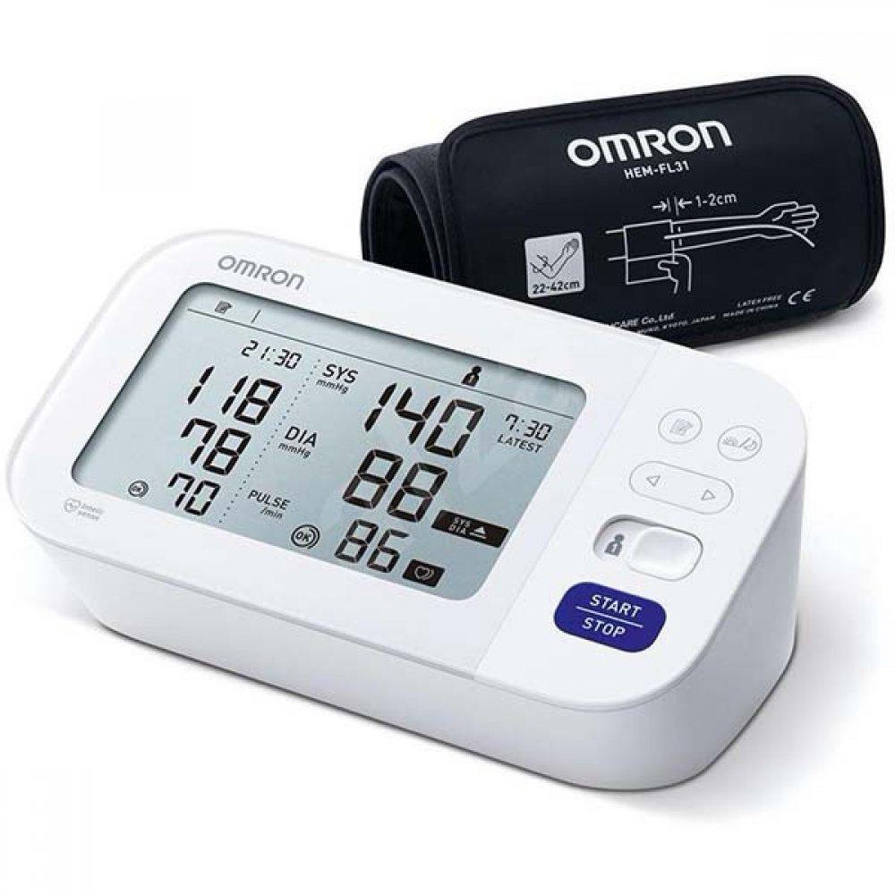 فشار سنج دیجیتالی بازوییM6 امرون Omron