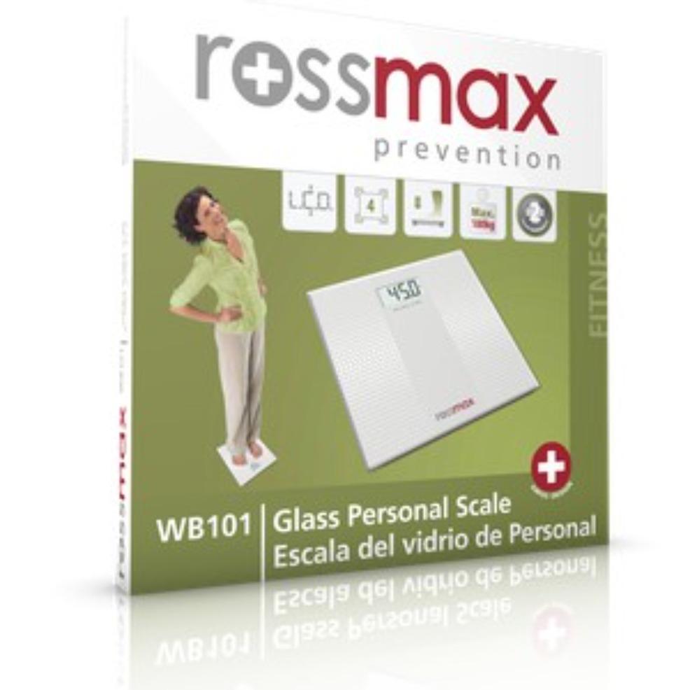 ترازوی دیجیتال برند رزمکس مدل WB101