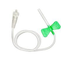 اسکالپ وین سایز ۲۱ سبز سوپا