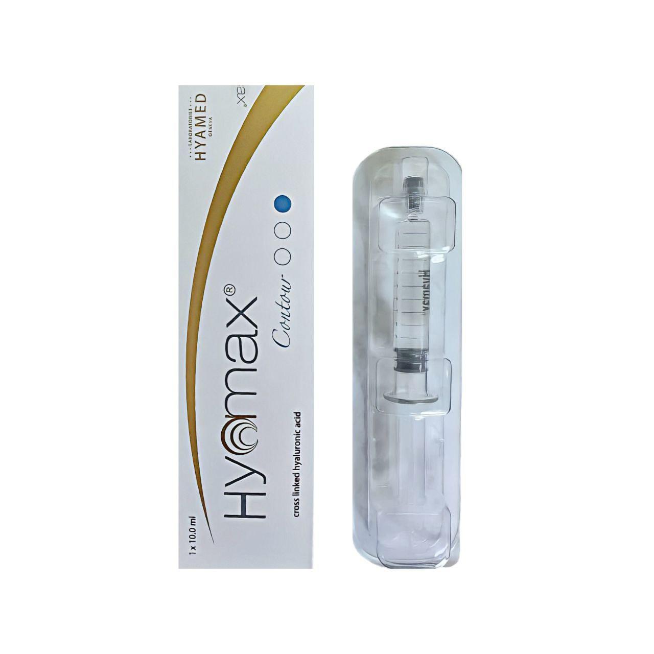 فیلر (ژل) 10 سی سی چینی (تحت لیسانس سوئیس) هایومکس مدل کانتور طلائی