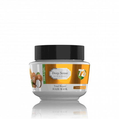 ماسک موهای خشک و آسیب دیده دیپ سنس حجم 250 میلی لیتر