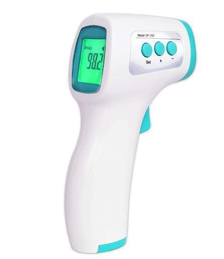 تب سنج لیزری مدل Gp-300