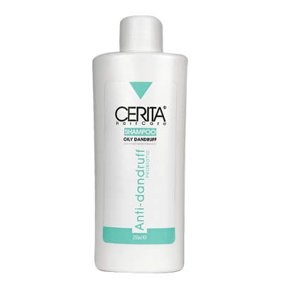 شامپو ضد شوره پروبیوتیک موهای چرب سریتا