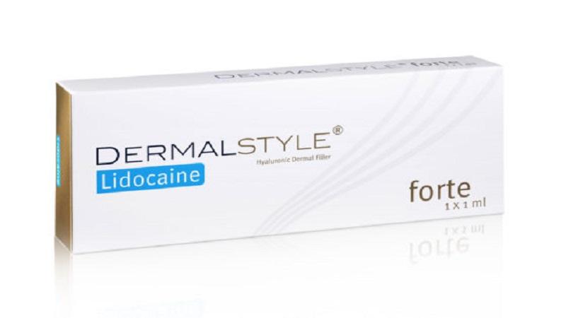 فیلر (ژل) 1 سی سی آلمانی درمال استایل مدل اسمایل به همراه لیدوکائین