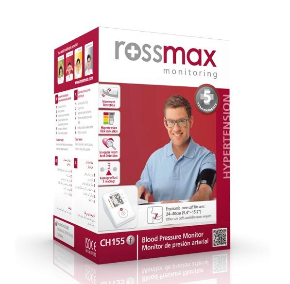 فشارسنج دیجیتال برند رزمکس مدل CH155B