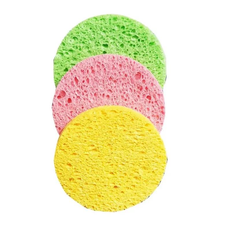 پد پاک کننده آرایش صورت کد 1419