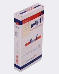 چسب زخم پانسمان طبی ایراپانس