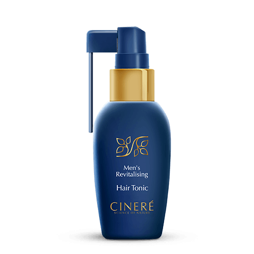 لوسیون گیاهی تقویت مو سینره مخصوص آقایان