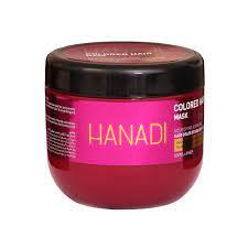 ماسک مو هانادی مدل Co حجم 500 میلی لیتر