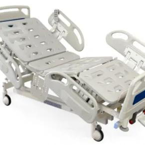 تخت ICU/CCU بیمارستانی چهارشکن پیاوار مدل ۴۰۹۱