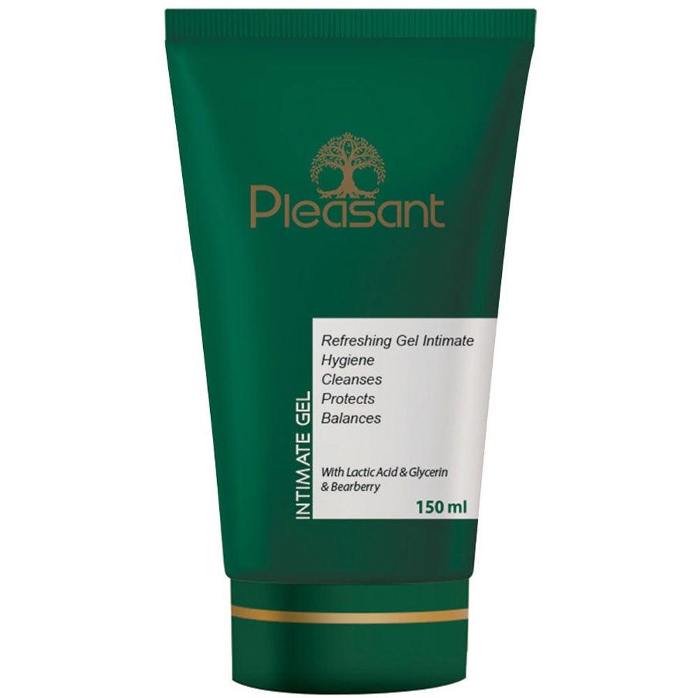 ژل بهداشتی بانوان پلزنت مدل INTIMATE