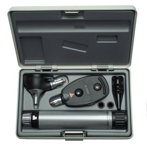 ست اتوسکوپ و افتالموسکوپ هاین K180