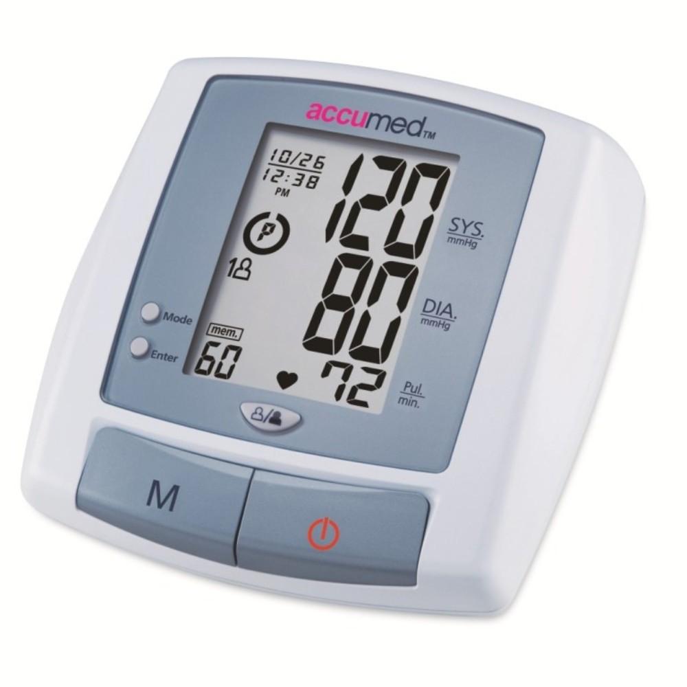 فشارسنج دیجیتالی بازویی اکیومد مدل MH-901F