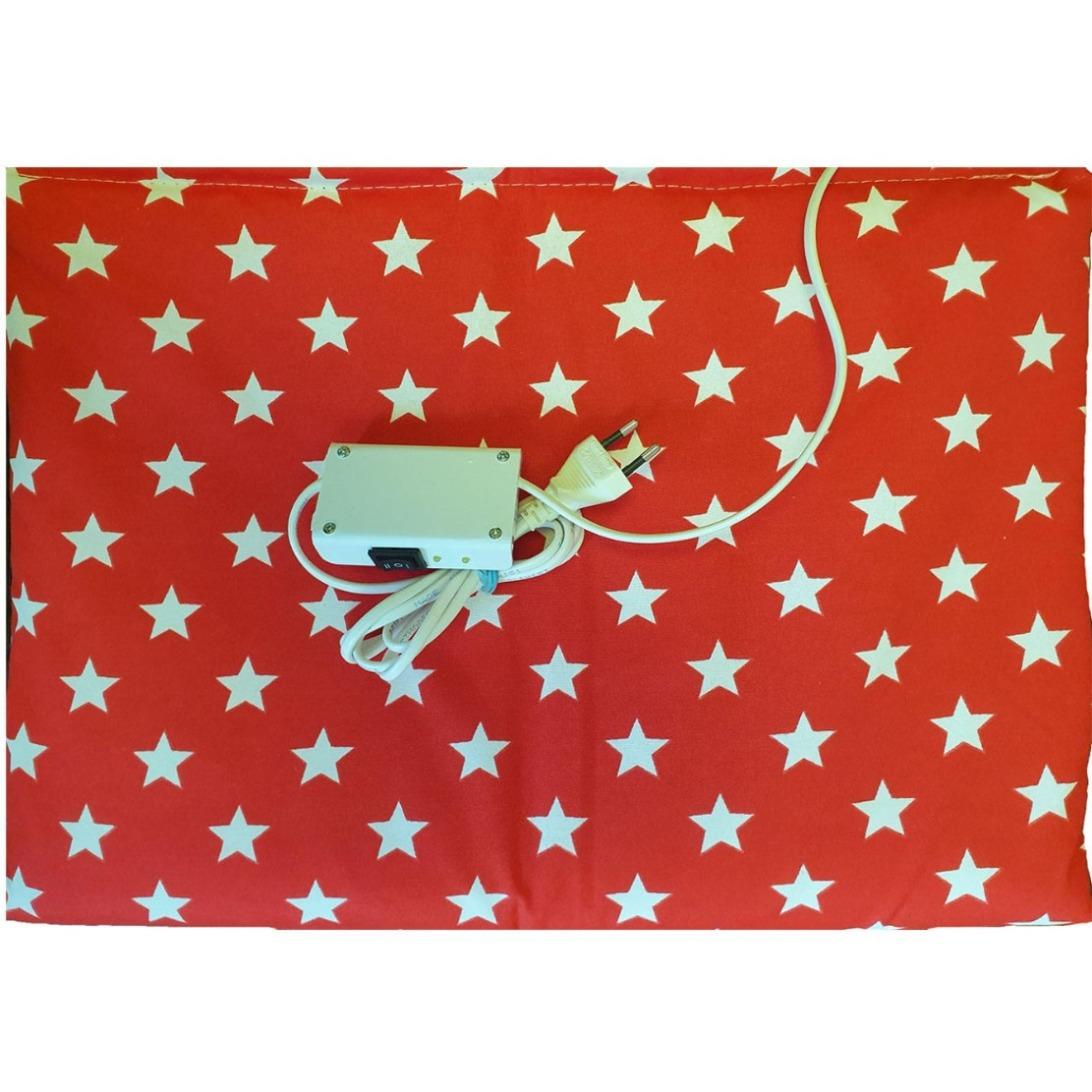 تشکچه برقی چرمینه