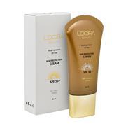 کرم ضد آفتاب رنگی لدورا 50 میلی لیتر