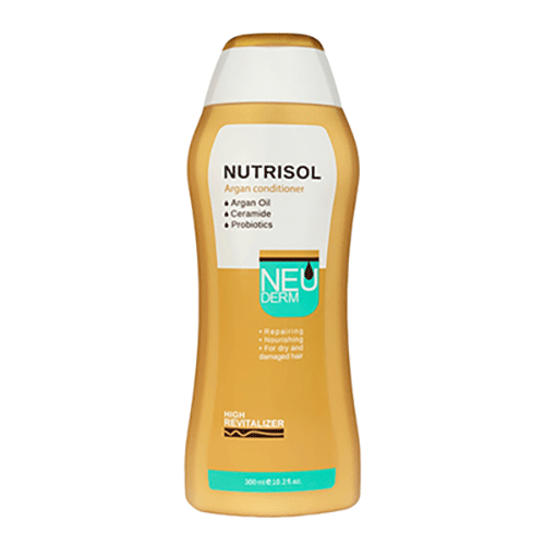 نرم کننده مو آرگان نوتریسل 300 میل نئودرم