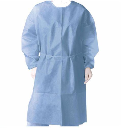 گان لمینت ضد آب غیر استریل