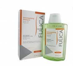 شامپو کاهش دهنده چربی فولیکا مخصوص موهای چرب حجم 200 میلی لیتر