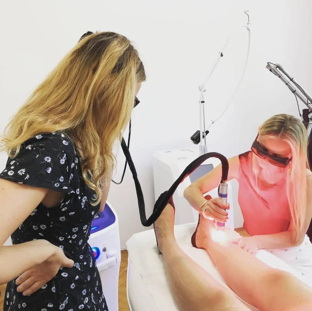 دستگاه لیزر الکساندرایت نابلکس