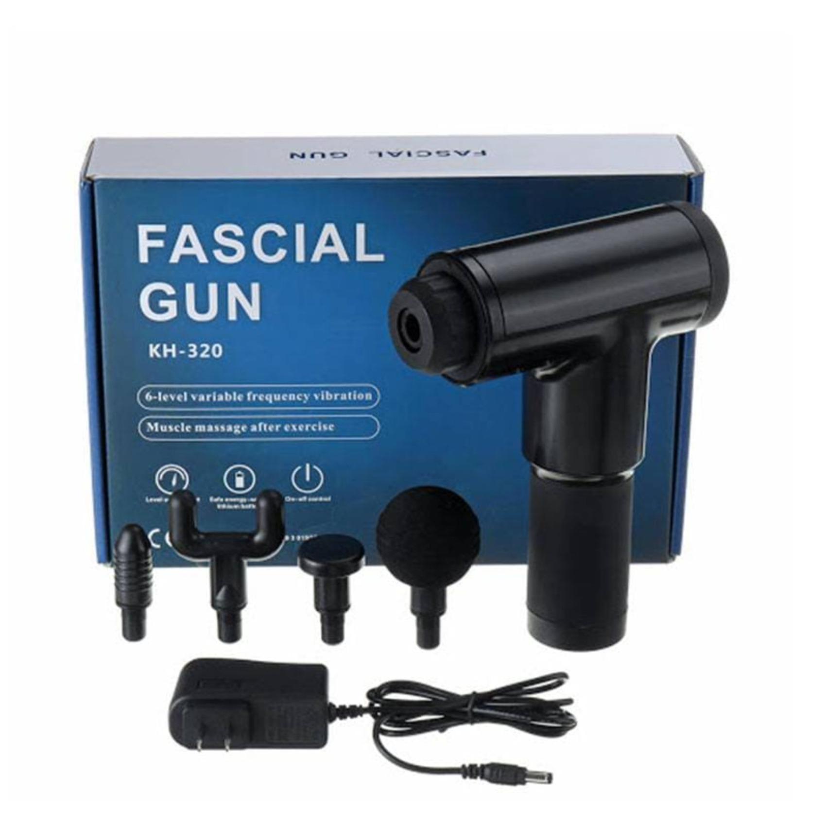 ماساژور تفنگی فشیال گان KH-320