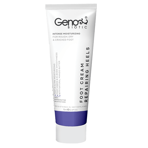 کرم ترک پا ژنوبایوتیک