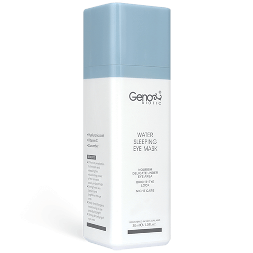 ماسک خواب دور چشم ژنوبایوتیک