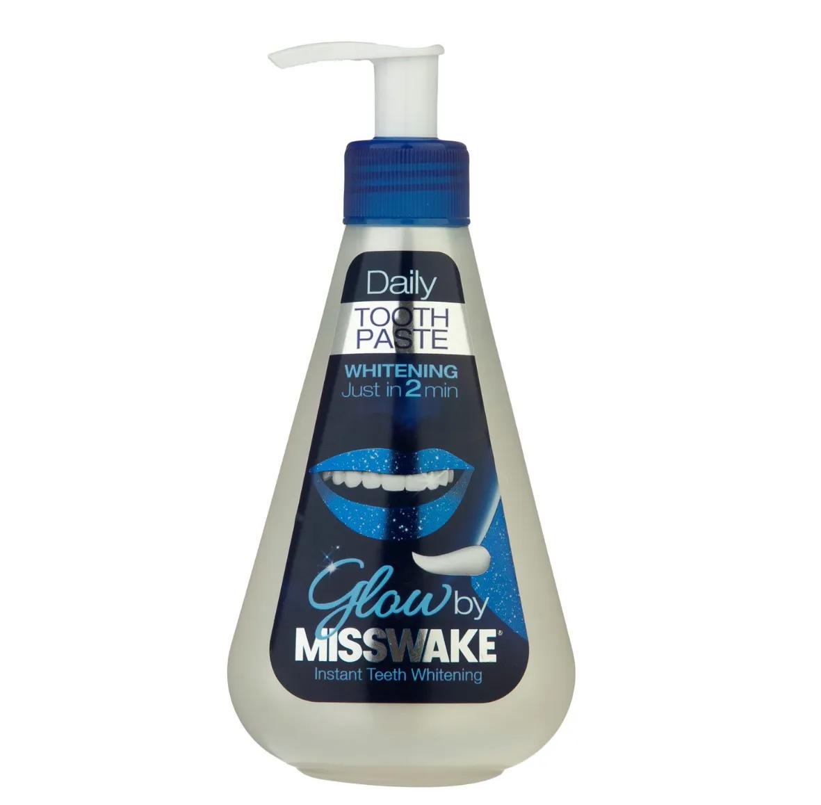 خمیر دندان میسویک مدل Whitening حجم 260 میلی لیتر