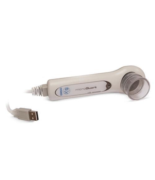 اسپیرومتر PC-Based مدل Micro Quark کمپانی COSMED ایتالیا