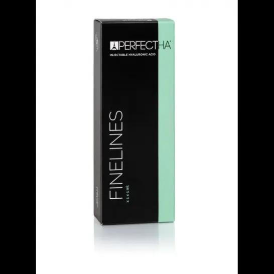 فیلر (ژل) 1 سی سی فرانسوی پرفکتا مدل فاین لاین