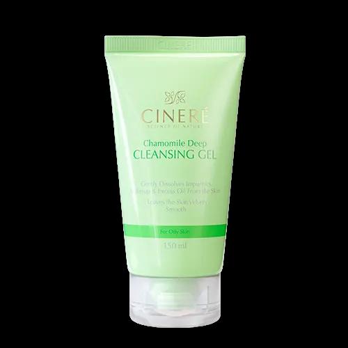 پاک کننده پوست چرب سینره