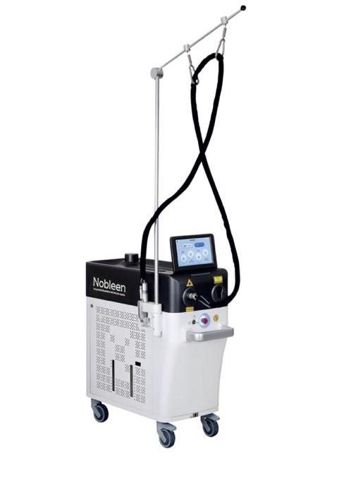 دستگاه لیزر الکس- ان دی یاگ نابلیین