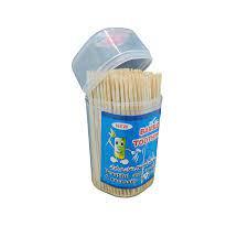 خلال دندان مدل بامبو