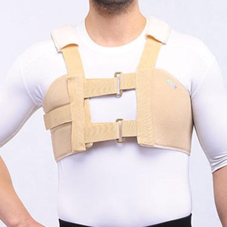 حمایت کننده قفسه سینه