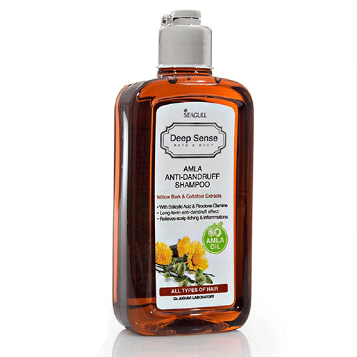 شامپو ضد شوره دیپ سنس حجم 200 میل