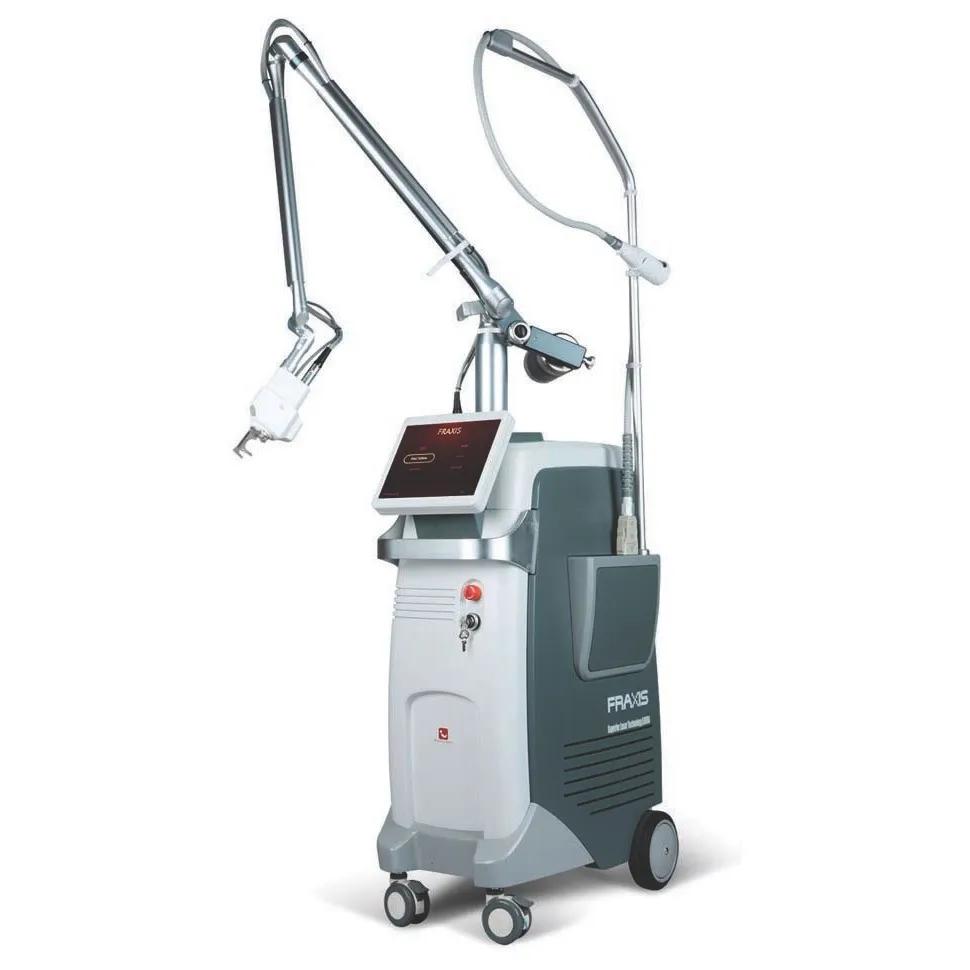 دستگاه لیزر CO2 فرکشنال و RF فرکشنال سوزنی فرکسیس دو