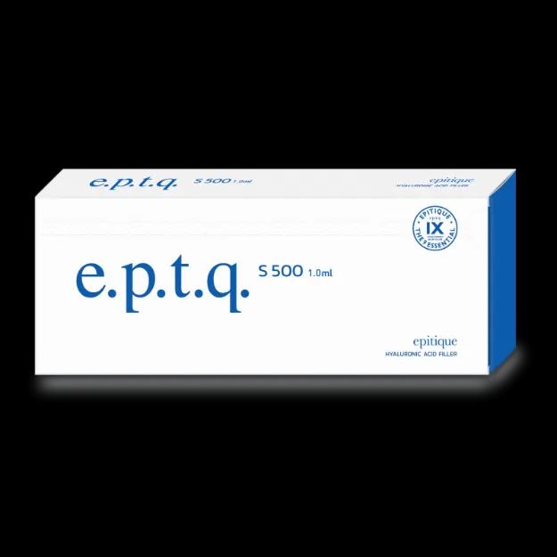 فیلر (ژل) 9 سی سی کرهای ای پی تی کیو مدل اس 500