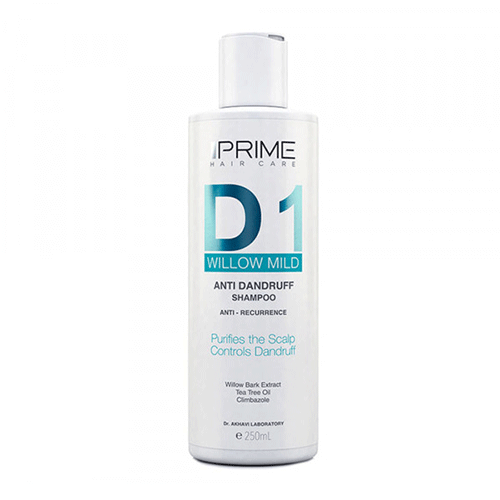 شامپو ضد شوره ملایم جلوگیری از بازگشت شوره پریم