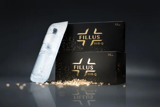 فیلر (ژل) 1 سی سی کره ای فیلاس مدل ساب کیو