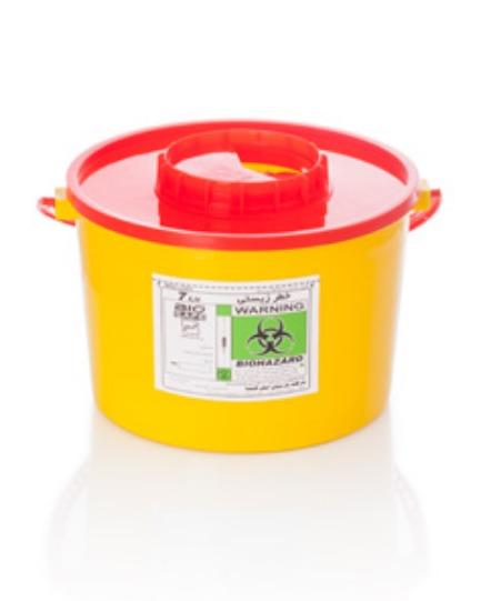 سیفتی باکس ۷ لیتری بیوسیف