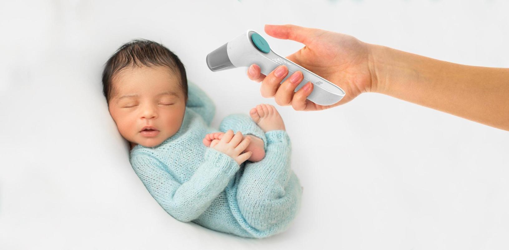 دماسنج دیجیتال اریو