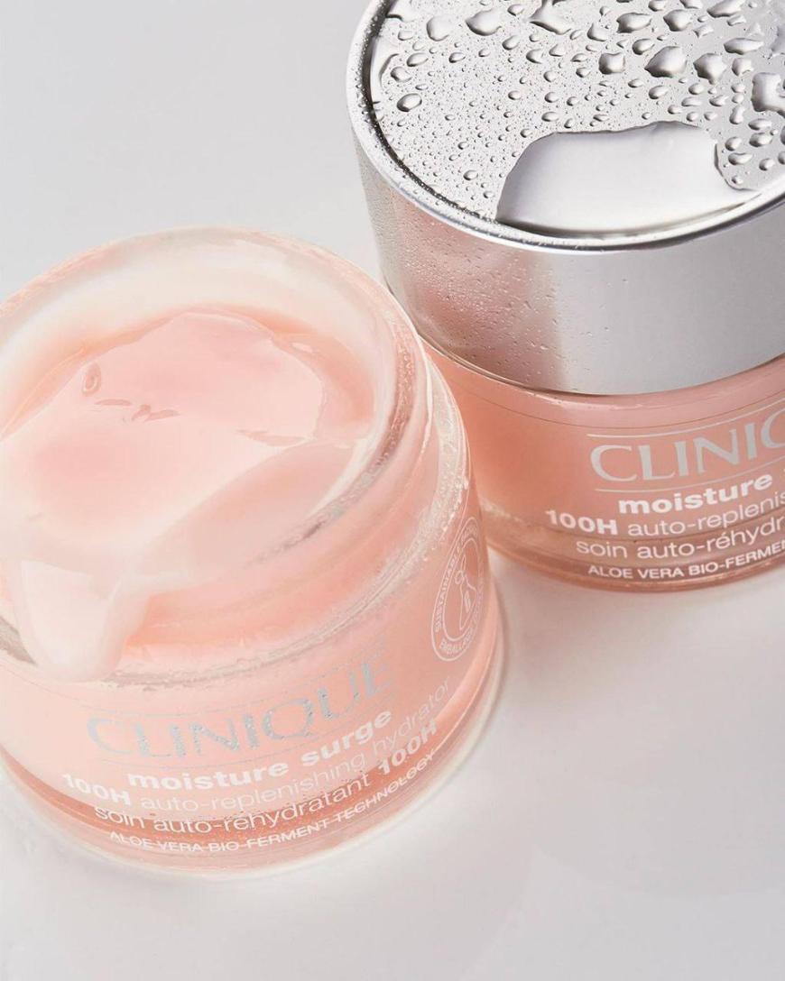 کرم آبرسان ۱۰۰ ساعته مویسچر کلینیک 50 میل خرید از آمریکا