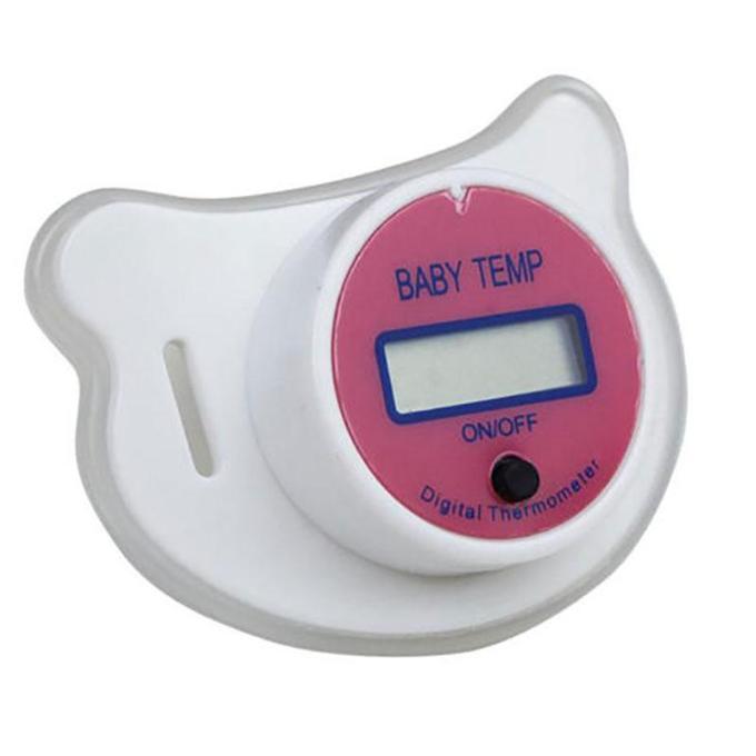 تب سنج دیجیتالی پستانکی Baby Temp  /مدینیوم