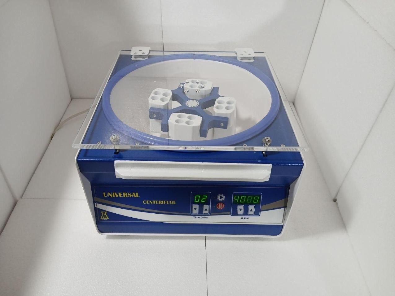 دستگاه سانتریفیوژ یونیورسال 16 شاخه prp پی آر پی + یک سال گارانتی