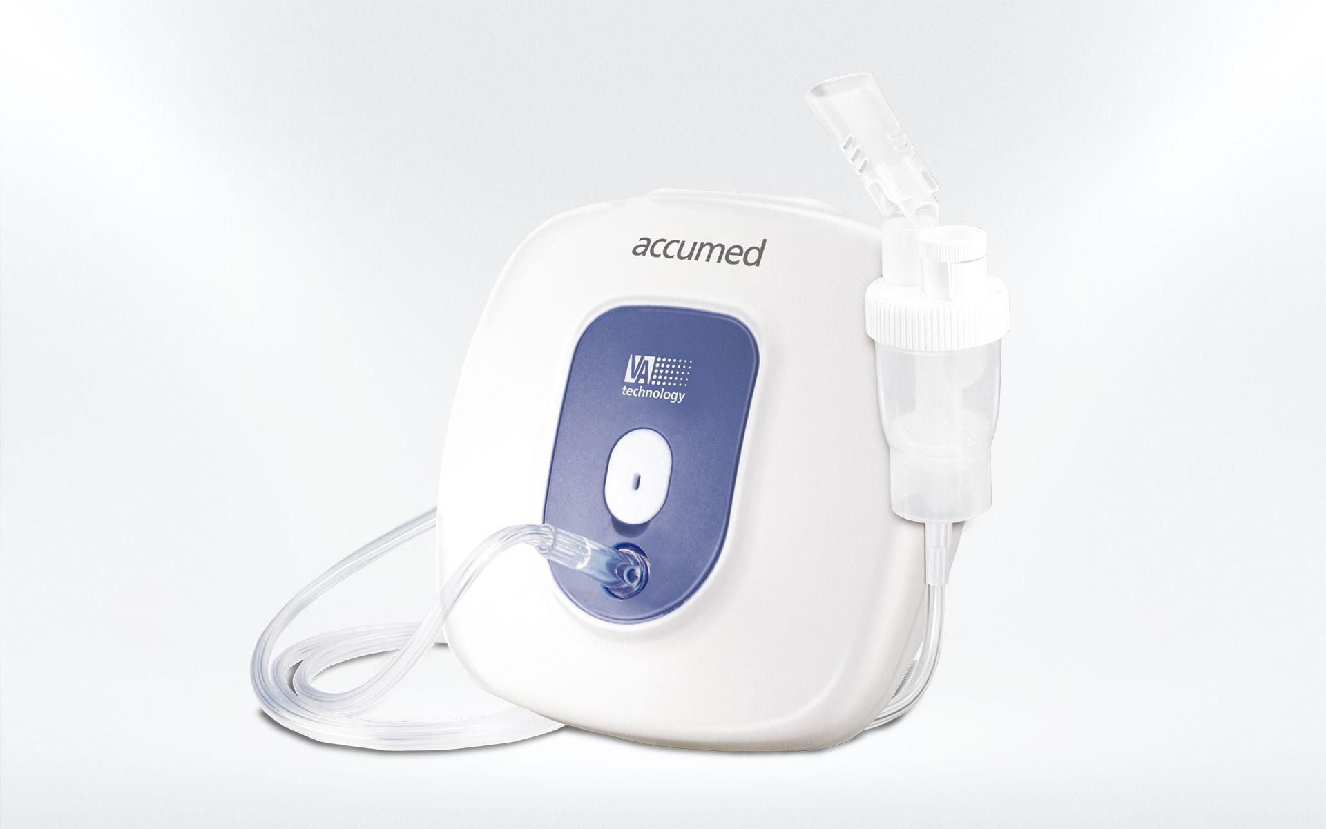 نبولایزر اکیومد مدل NF80